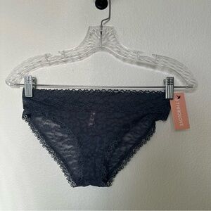 2 Pairs ThirdLove XS Lace Bikinis